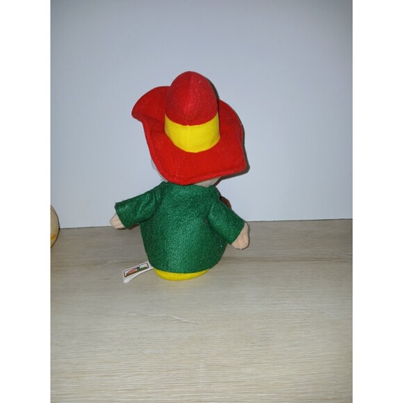 Ernie the Keebler Elf Plush Animal Fair Stuffed Figure Cookies - Picture 2 of 11